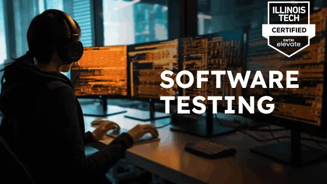 Software testing course